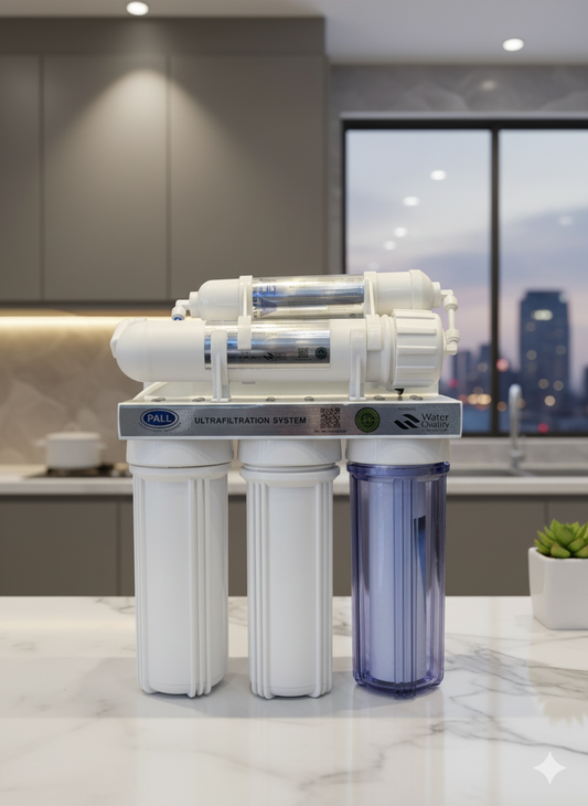 PALL 5-Stage Ultra Filtration System – Non-Electric