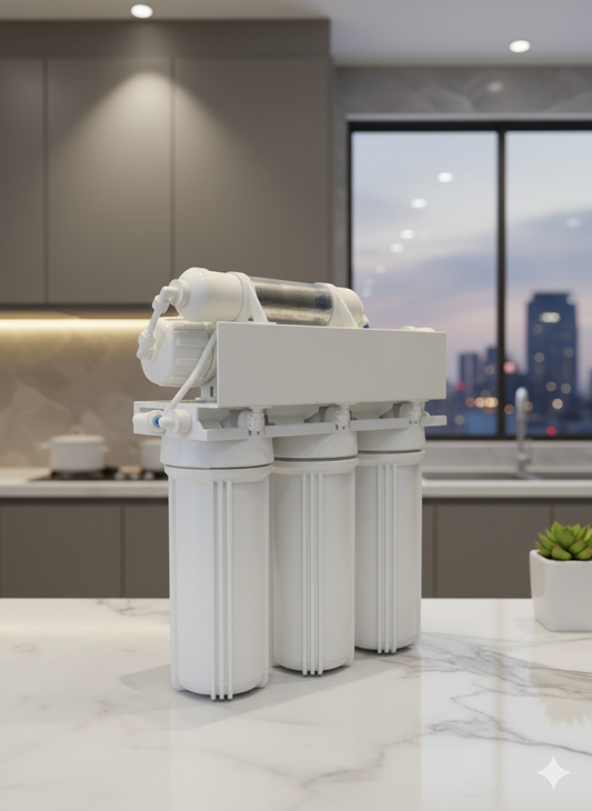 PALL 5-Stage Ultra Filtration System – Non-Electric