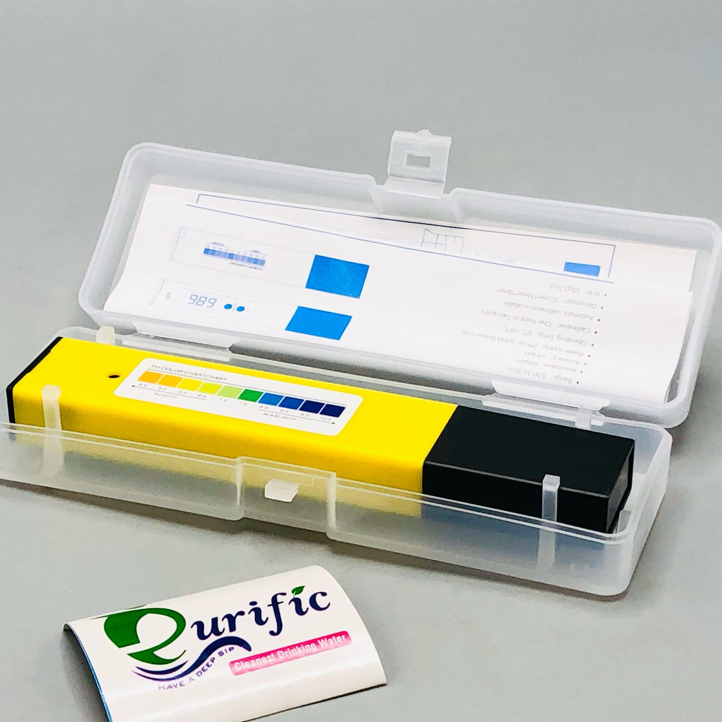 PH Meter China