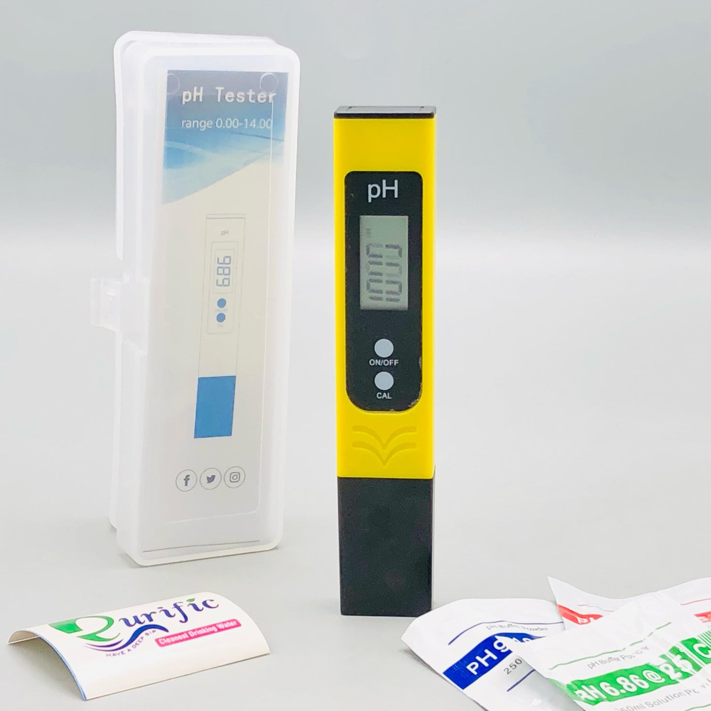 PH Meter China