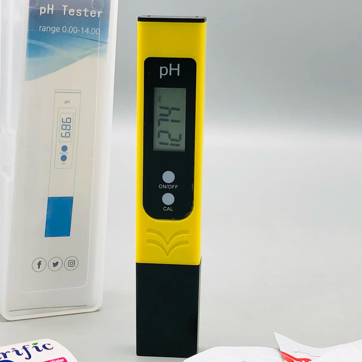 PH Meter China