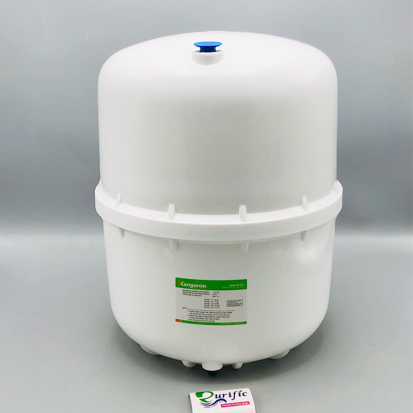 Kangaroo Reverse Osmosis Water Purification System 6 Stage KO358G6