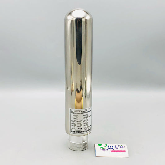 UV Water Sterilizer 10" Imported
