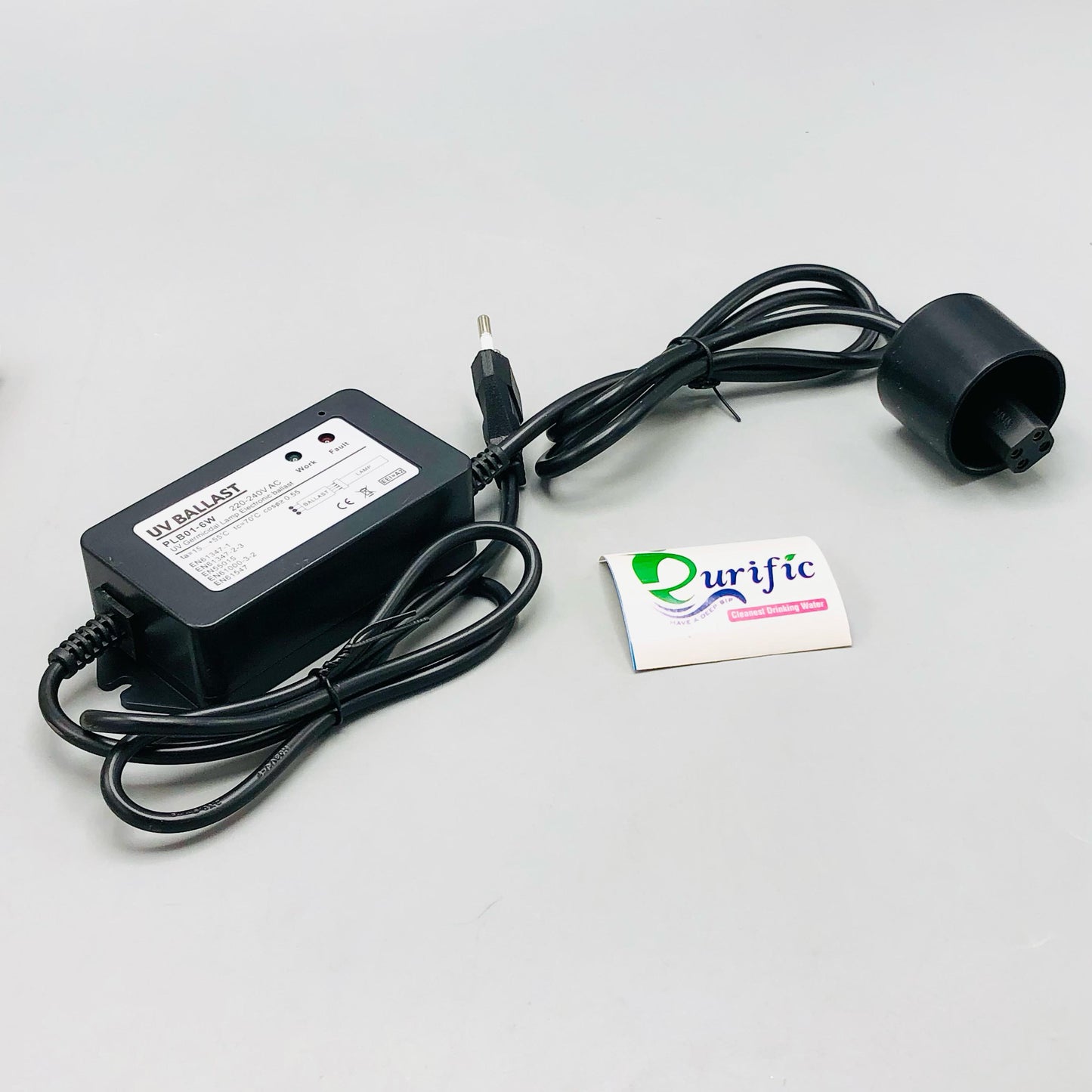 UV Water Sterilizer 10" Imported
