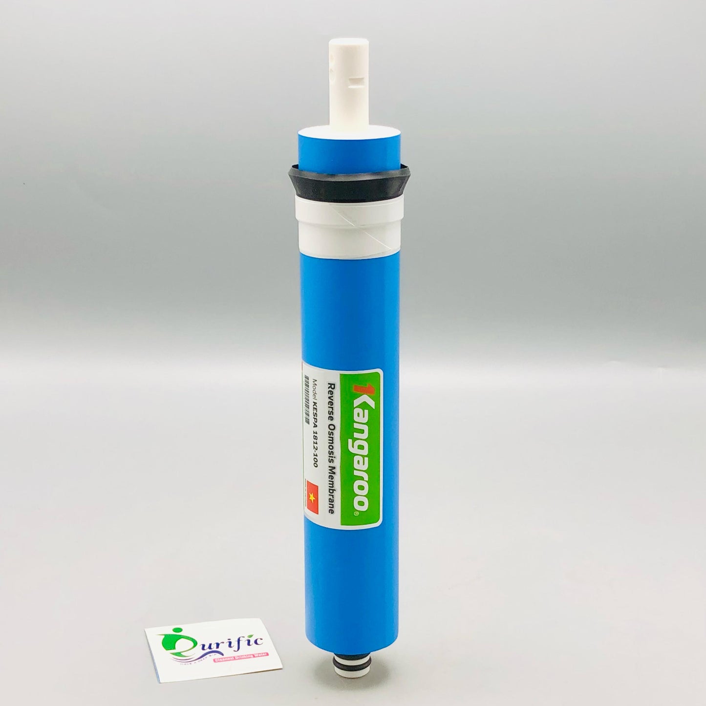 Kangaroo 7 Stage Reverse Osmosis Water Purification System Premium