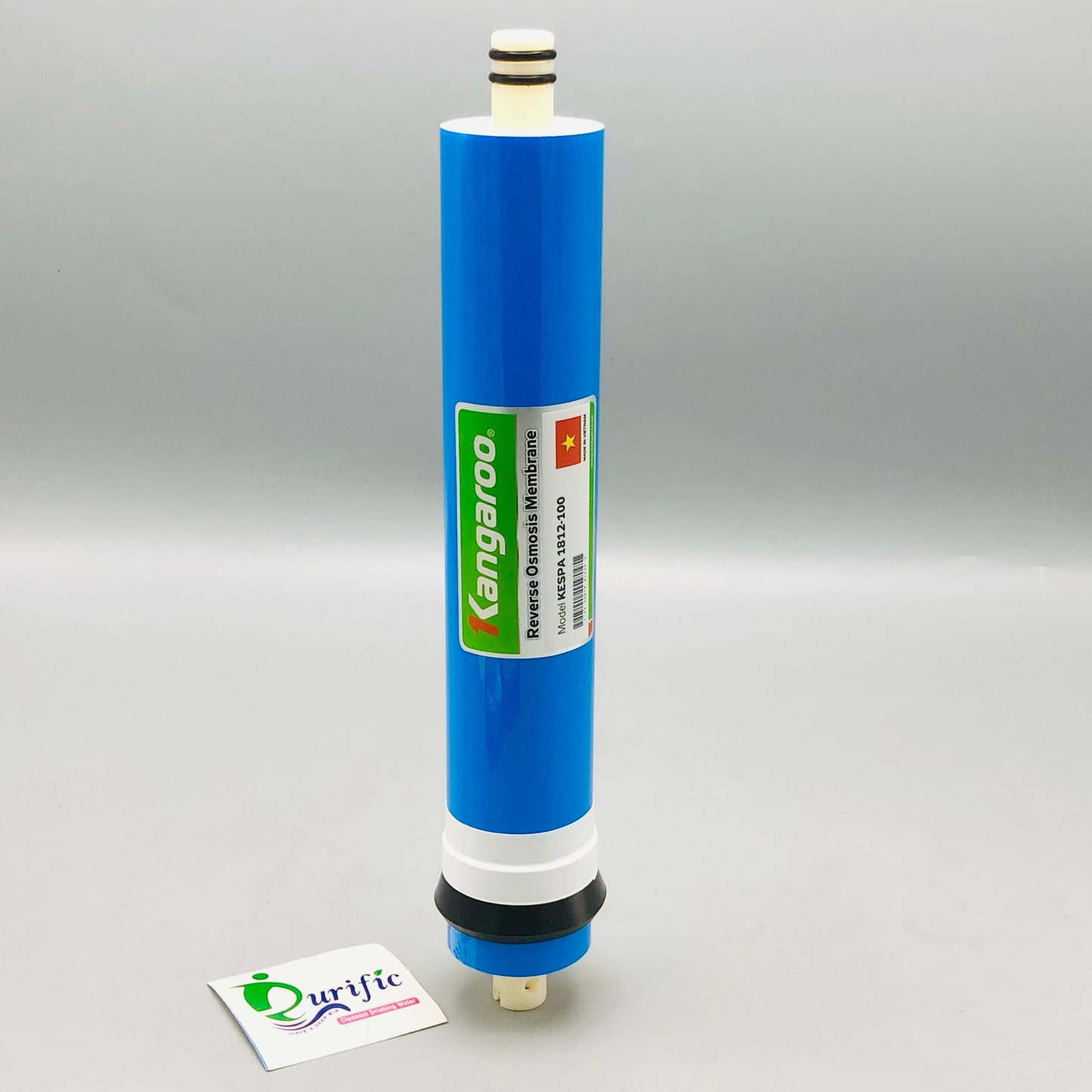 Kangaroo 6 Stage Reverse Osmosis Water Purification System With Stand K2358G6