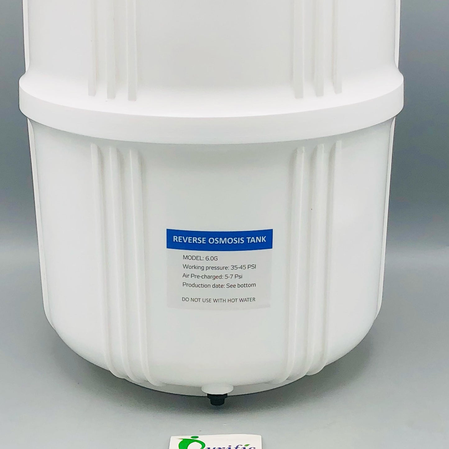 Kangaroo 8 Stage Reverse Osmosis Water Purification System KO358G8