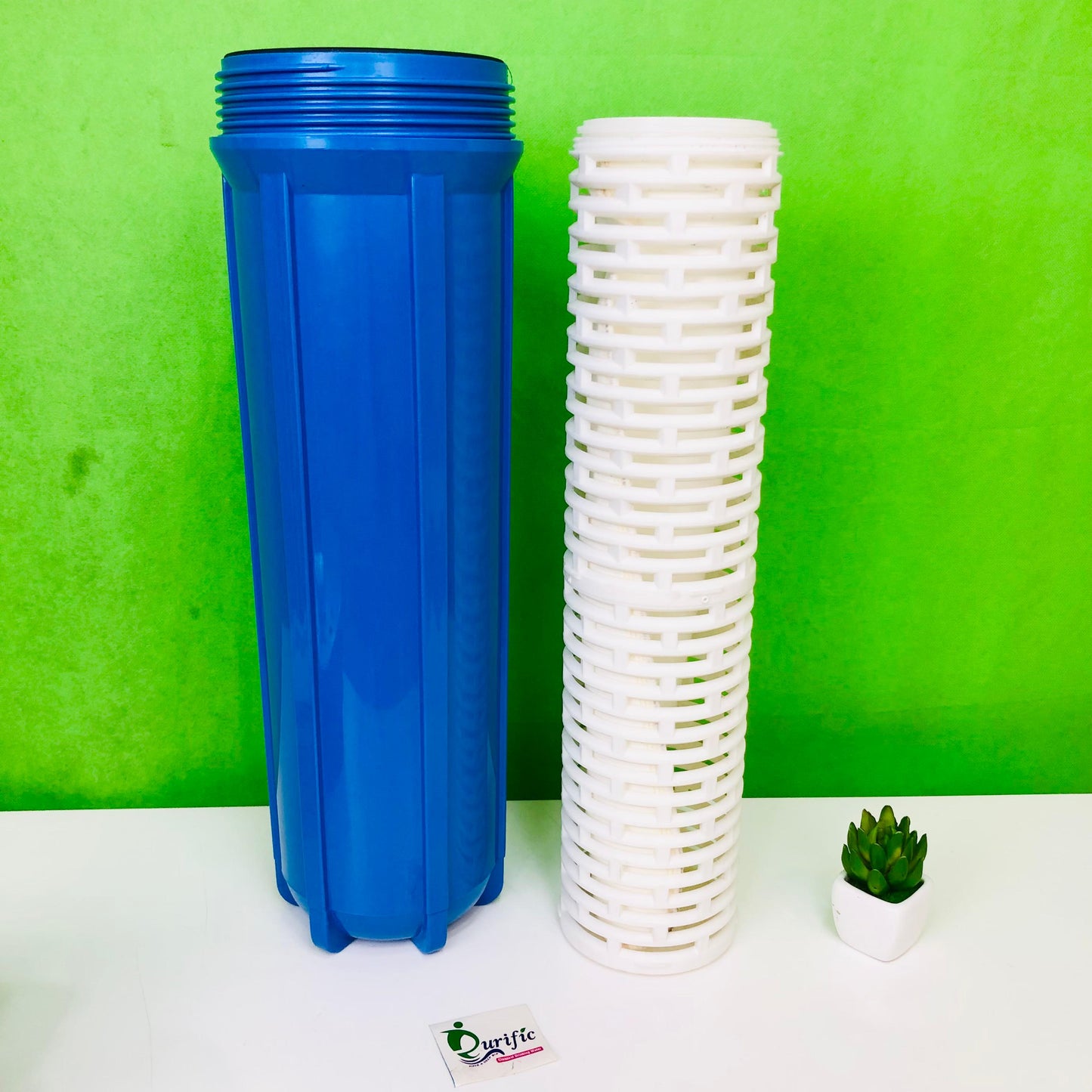 Bag Filter 20" Jumbo – Heavy-Duty Water Filtration Housing