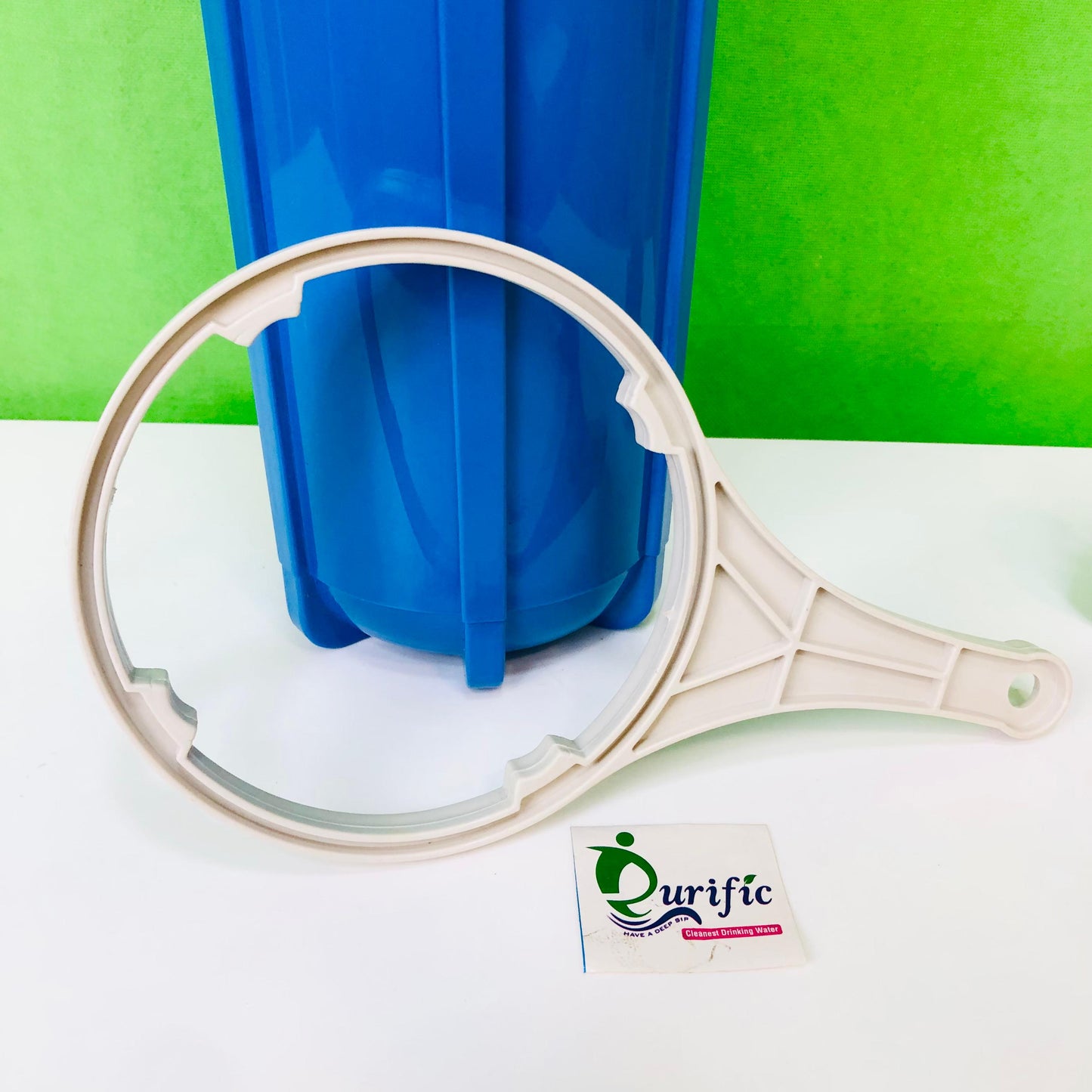 Bag Filter 20" Jumbo – Heavy-Duty Water Filtration Housing