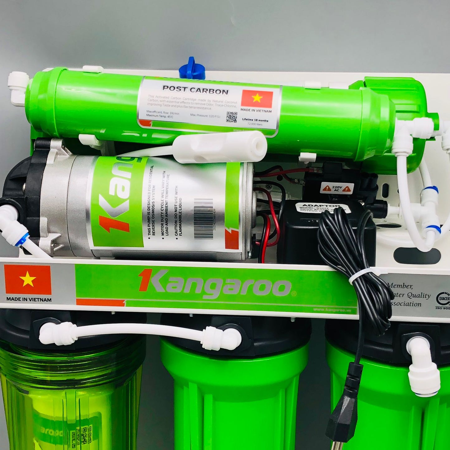 Kangaroo 5 Stage Ro Plant
