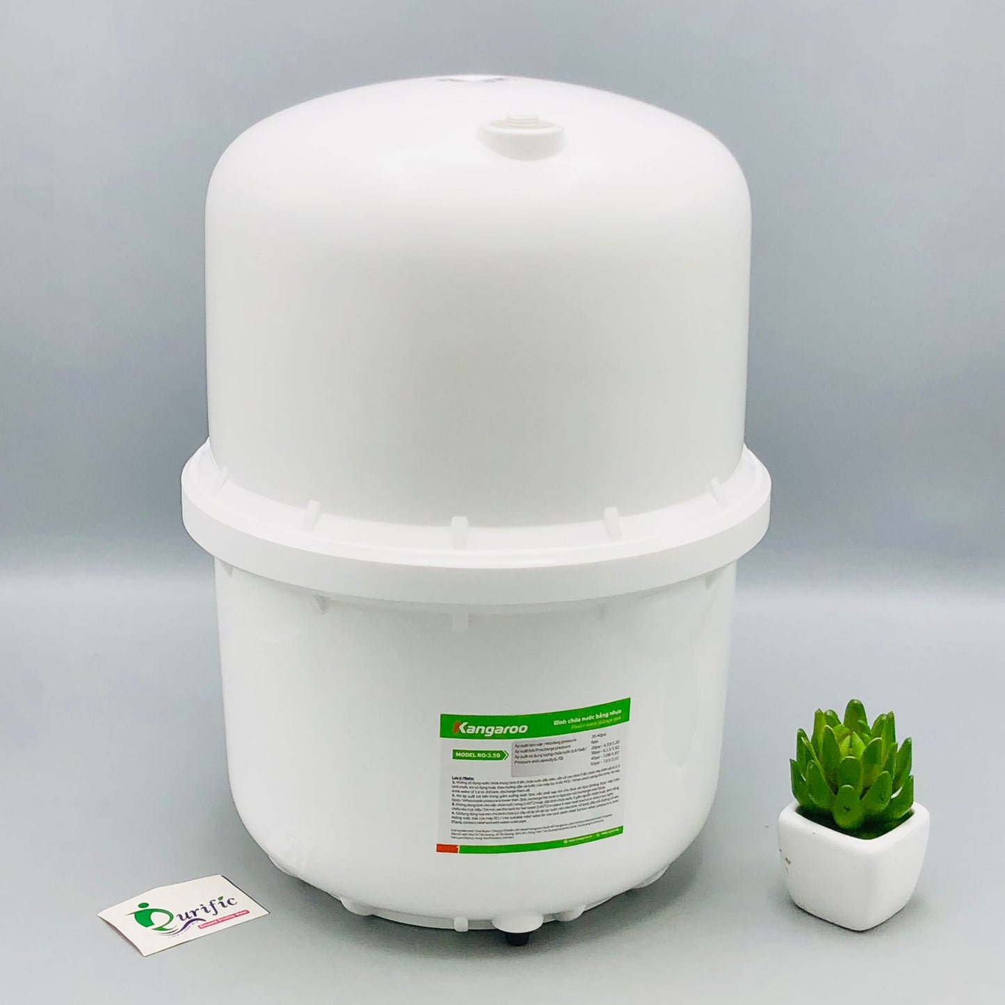 Kangaroo 5 Stage Ro Plant