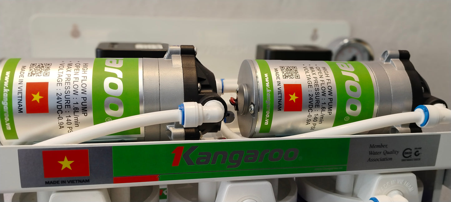 Kangaroo RO Plant 200 GPD