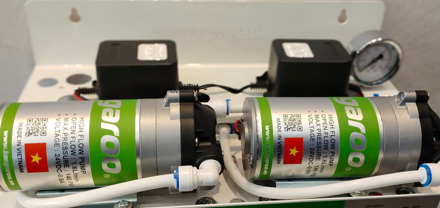 Kangaroo RO Plant 200 GPD