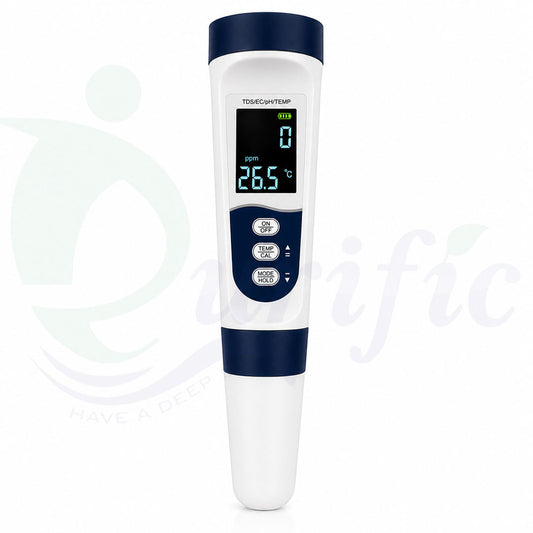 4 in 1 Digital Water Quality Meter