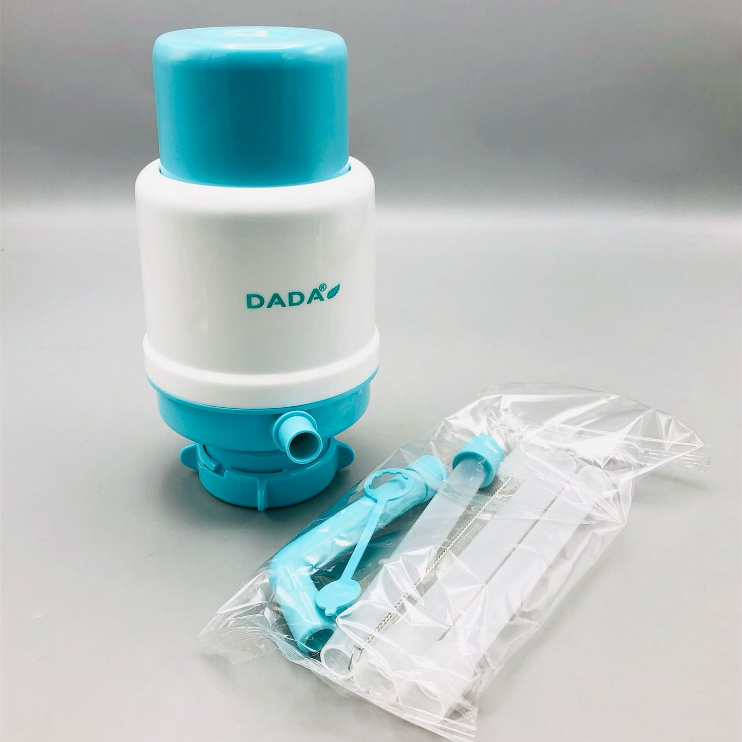 Manual Water Bottle Pump Large