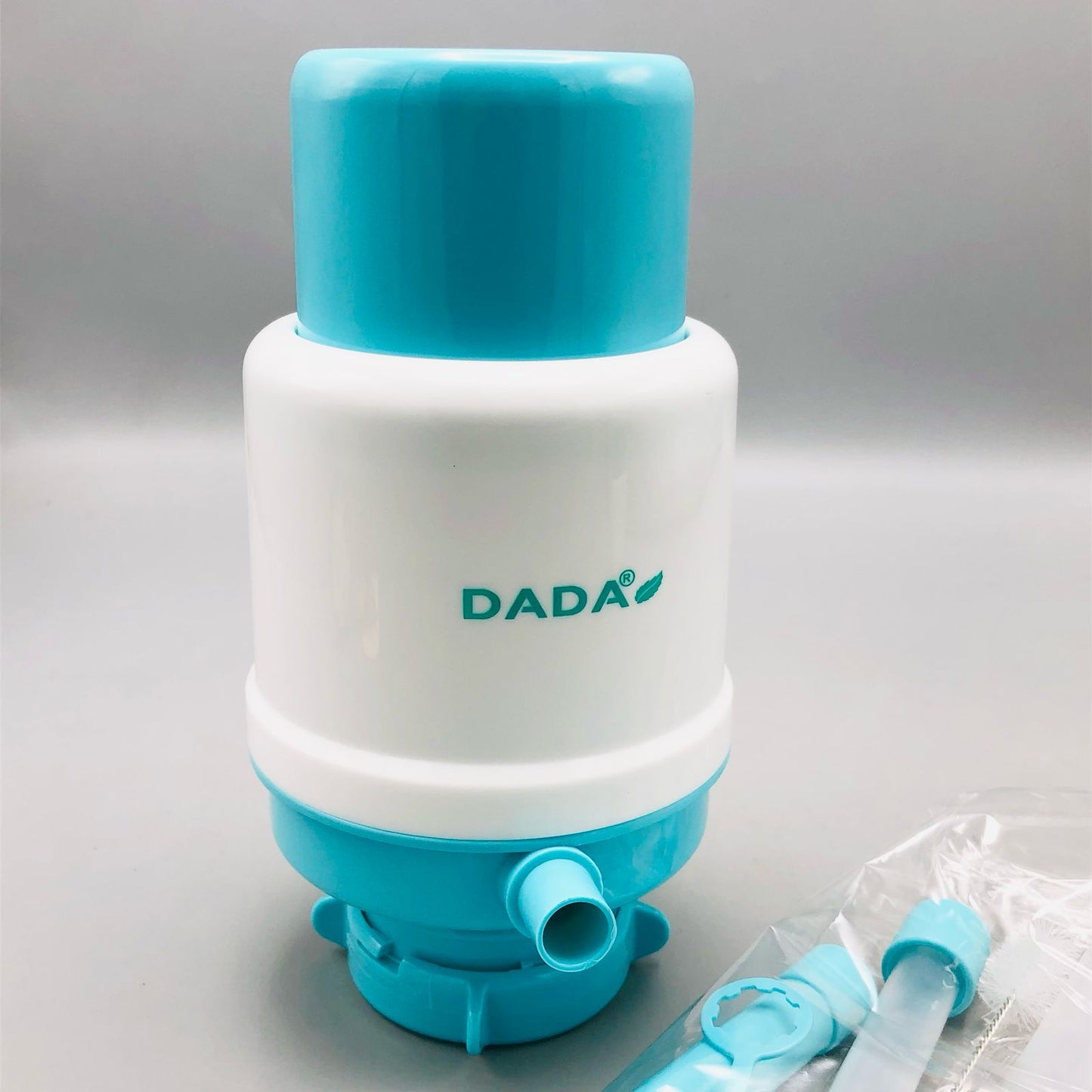 Manual Water Bottle Pump Large