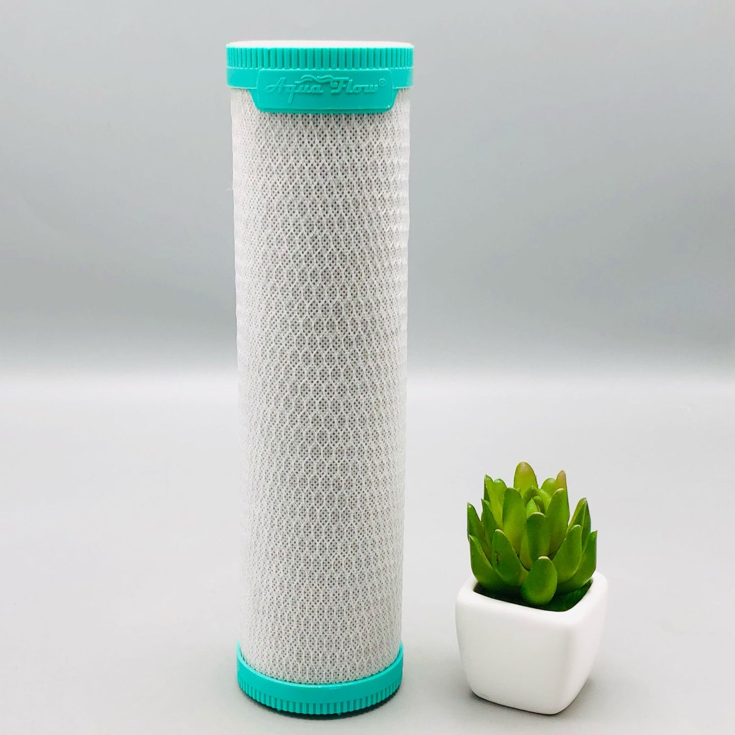 Aqua Flow Reverse Osmosis Premium Cartridge Filter Set 10"