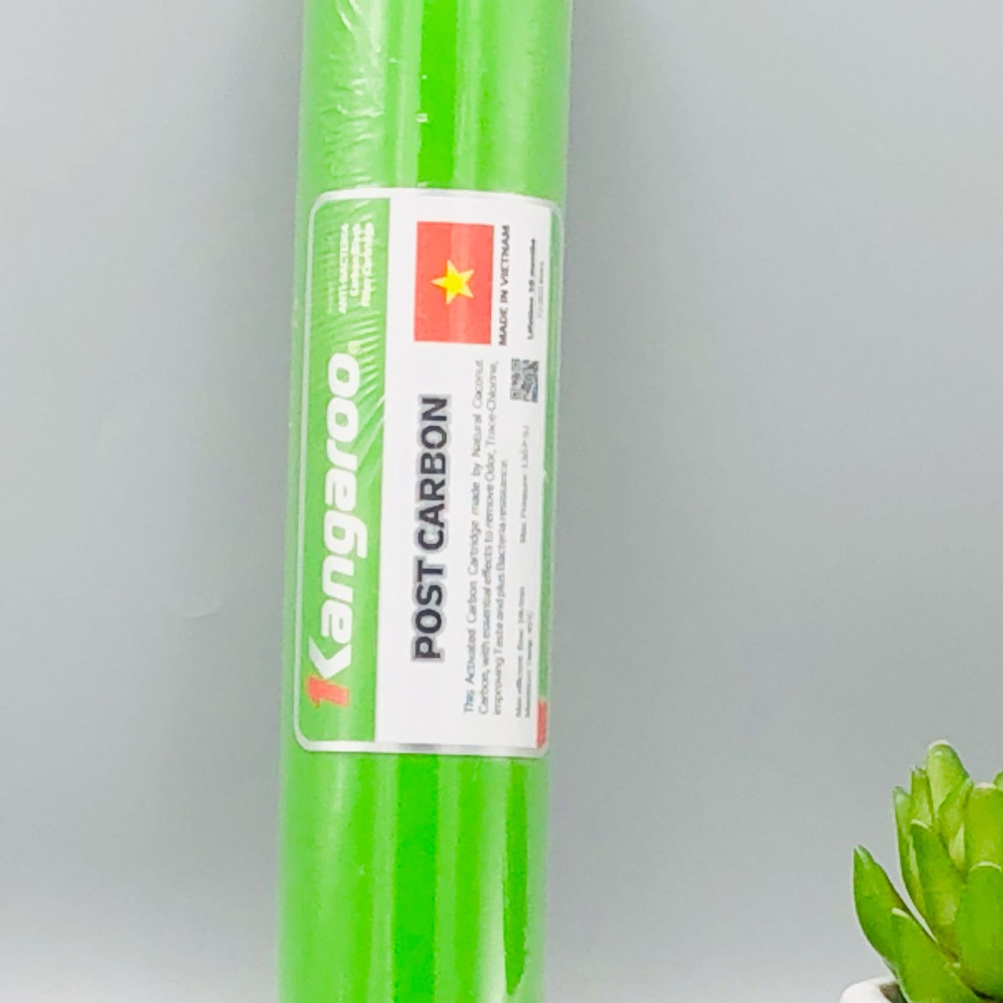 Kangaroo Post Carbon Filter Cartridge T-33 Vietnam