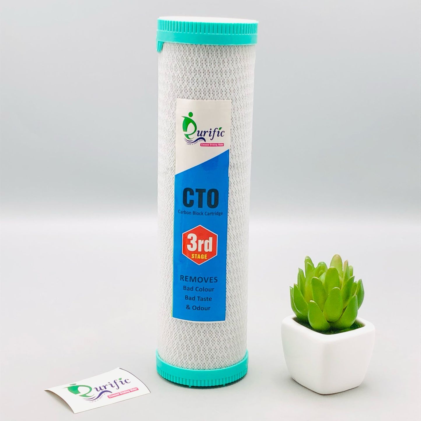 Aqua Flow Carbon Block Cartridge 10" Imported