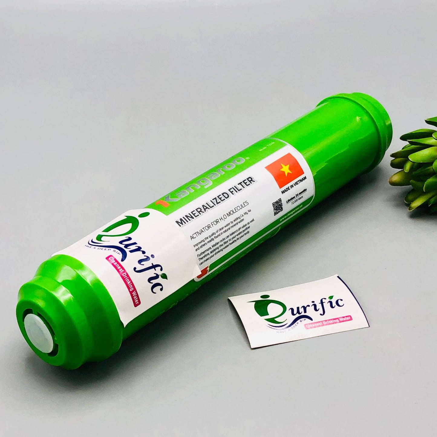 Kangaroo Reverse Osmosis Mineralized Filter