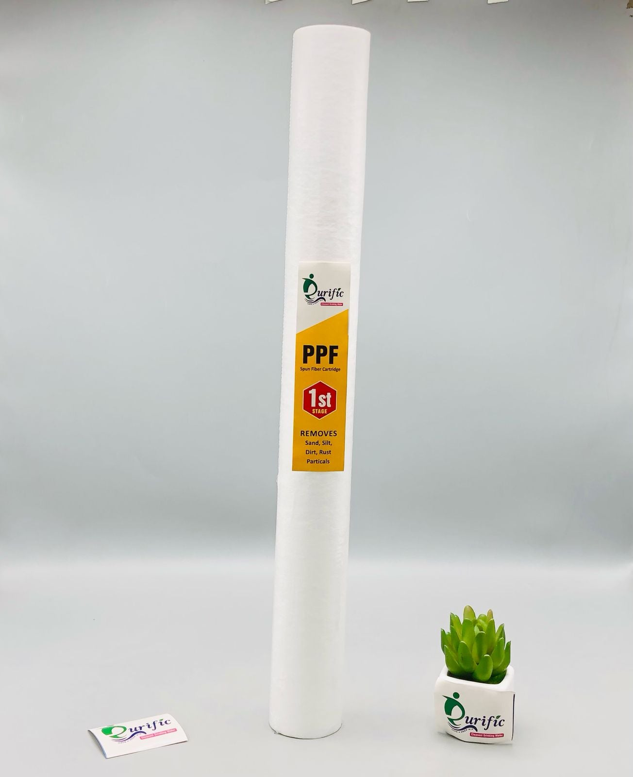 Sediment Filter Slim Cartridge 20" Regular