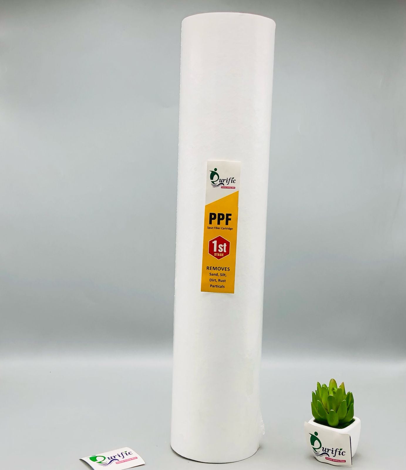 Sediment Filter Jumbo Cartridge 20" Regular 500 G