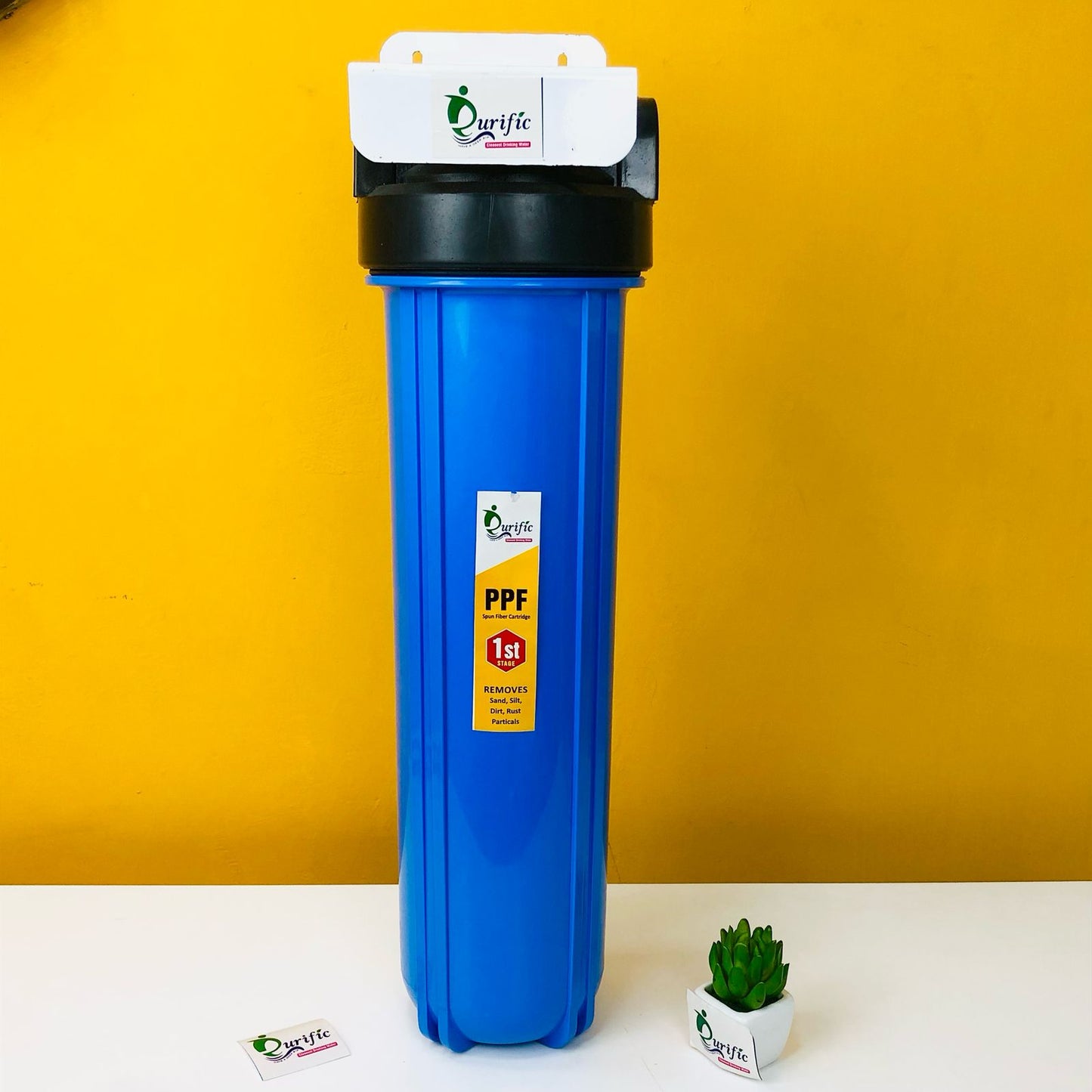 Single Stage Water Filtration System Jumbo 20"