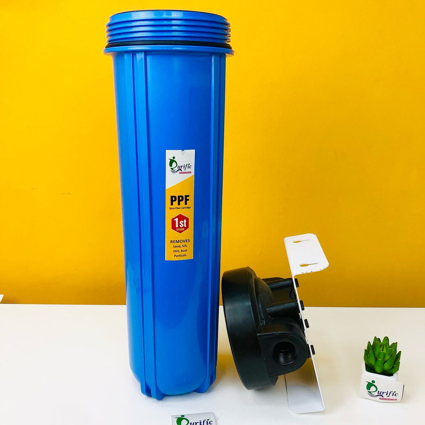 Single Stage Water Filtration System Jumbo 20"