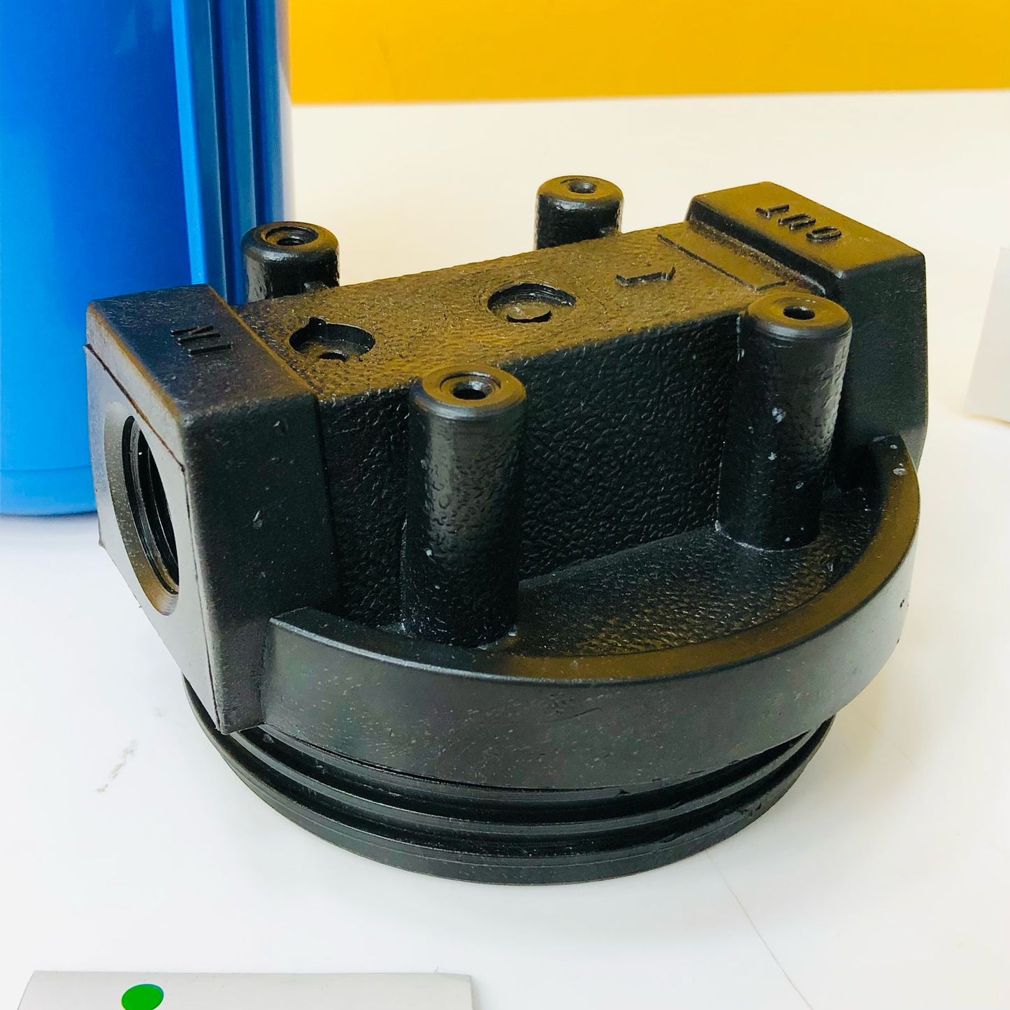 Water Filter Housing Slim 20"