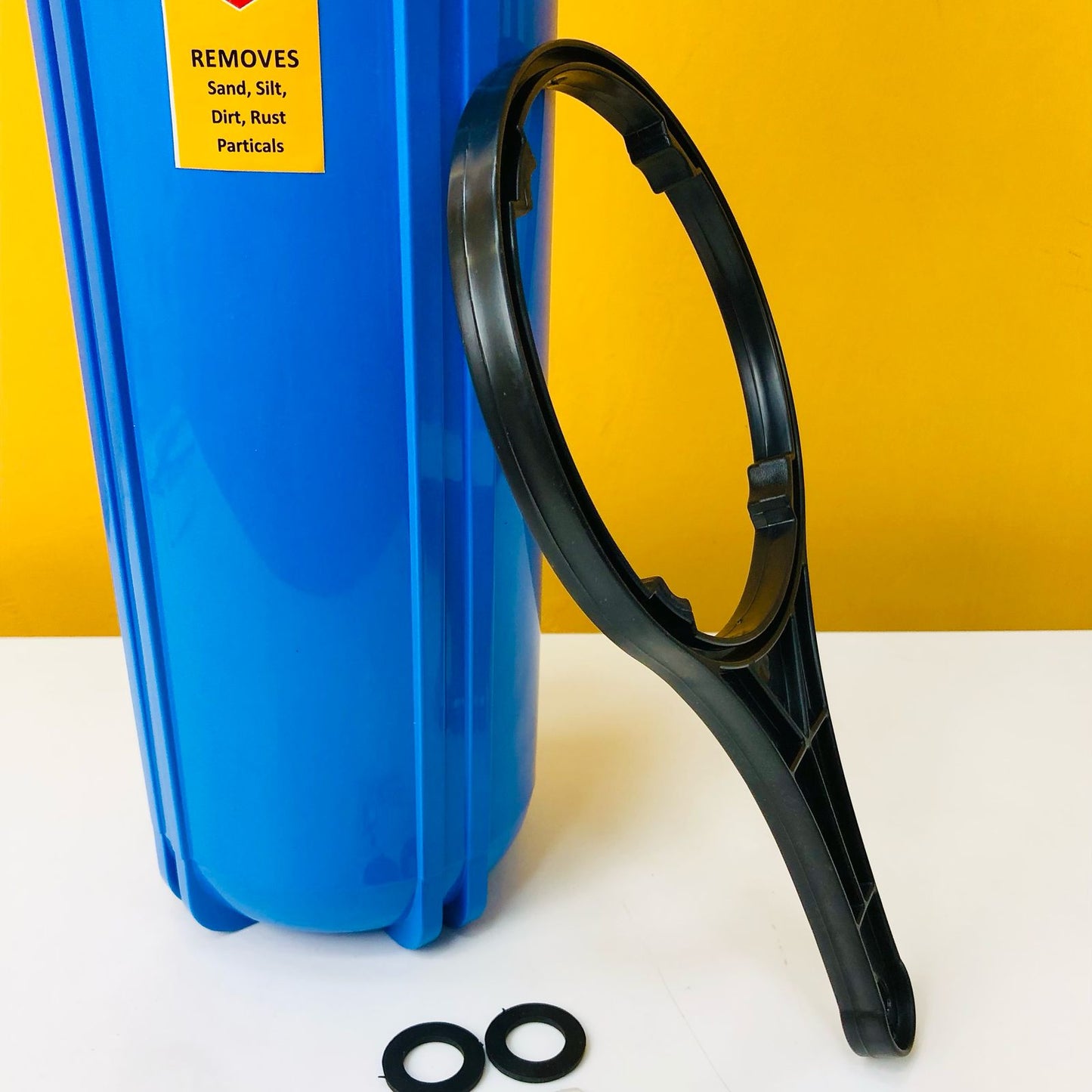 Water Filter Housing Jumbo 20"