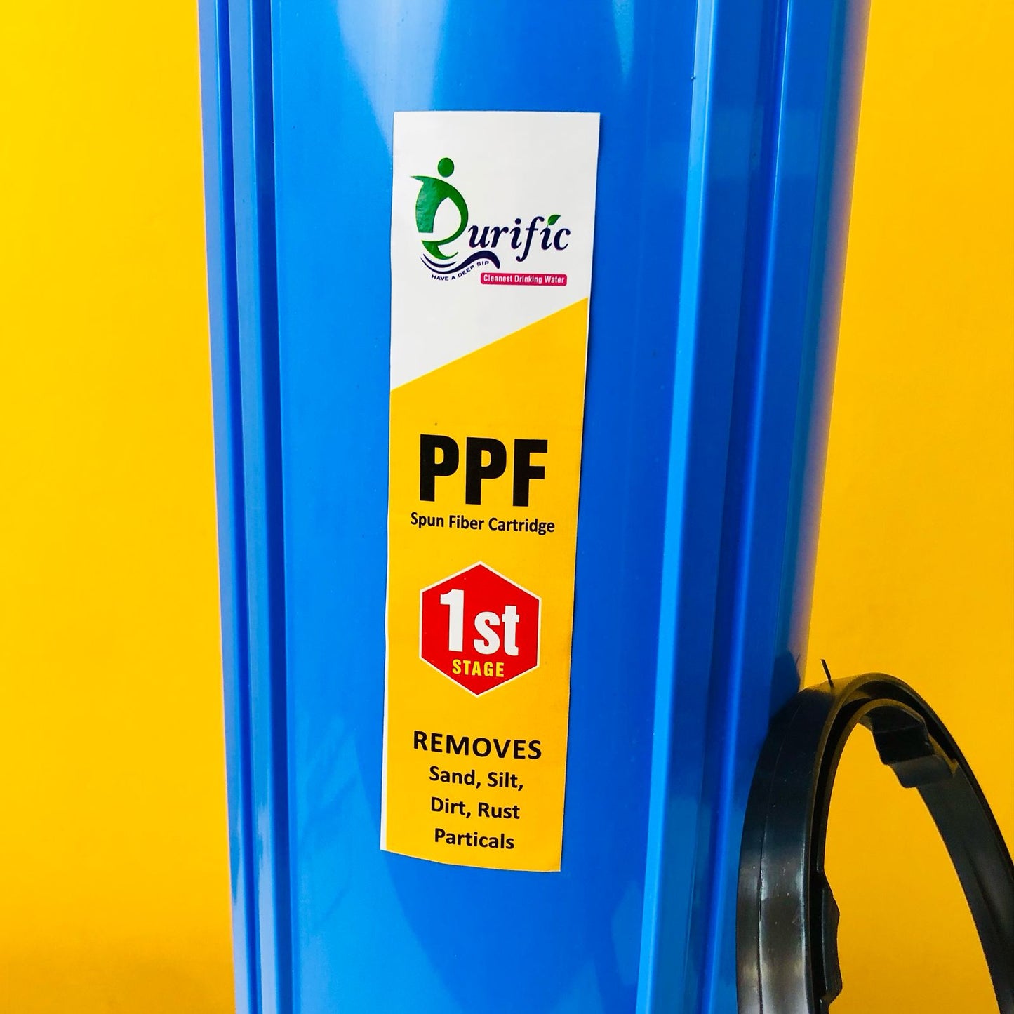 Water Filter Housing Jumbo 20"