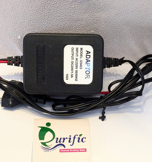 Adapter For RO Plant Pump 24 V DC