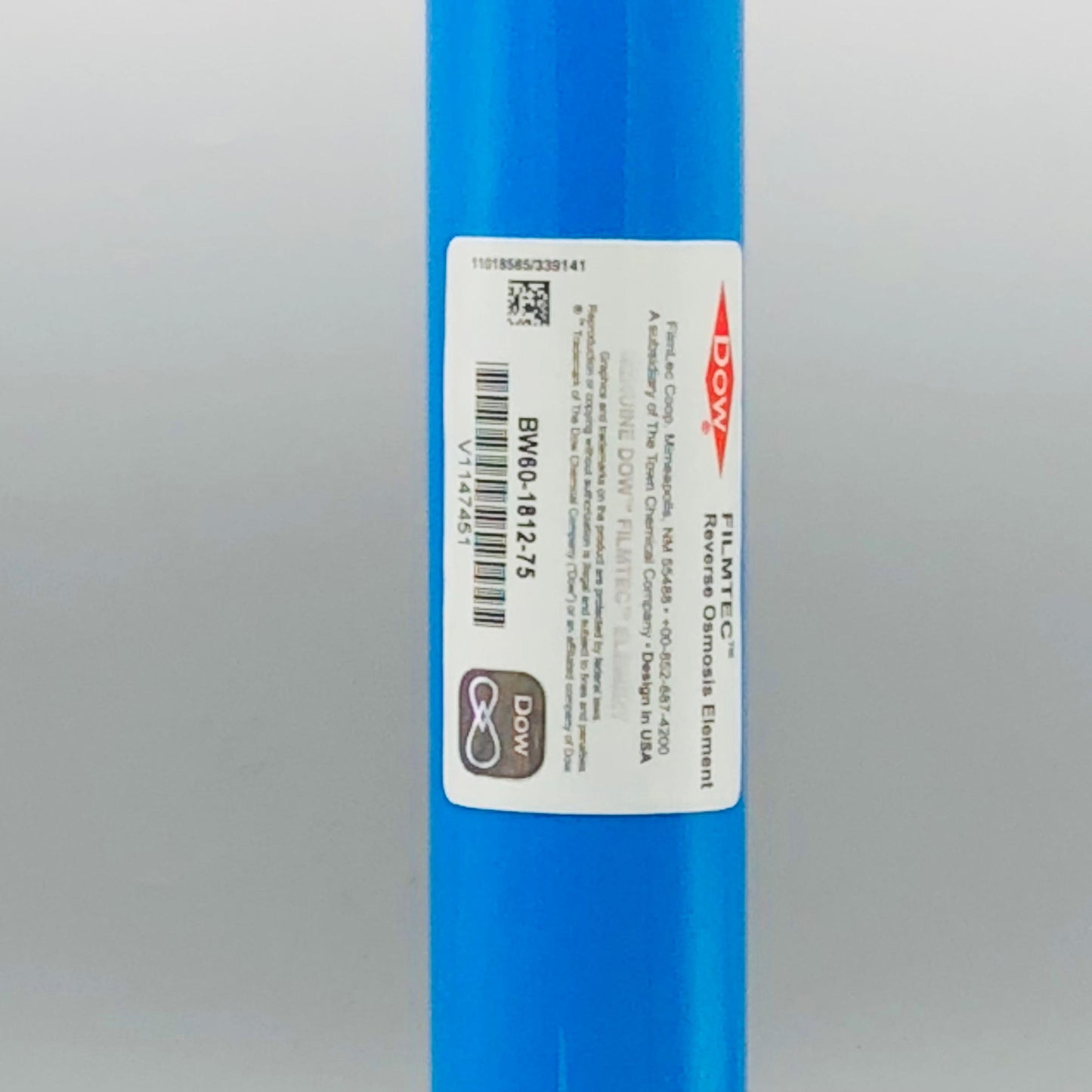 DOW FilmTec™ 100 GPD Reverse Osmosis (RO) Membrane