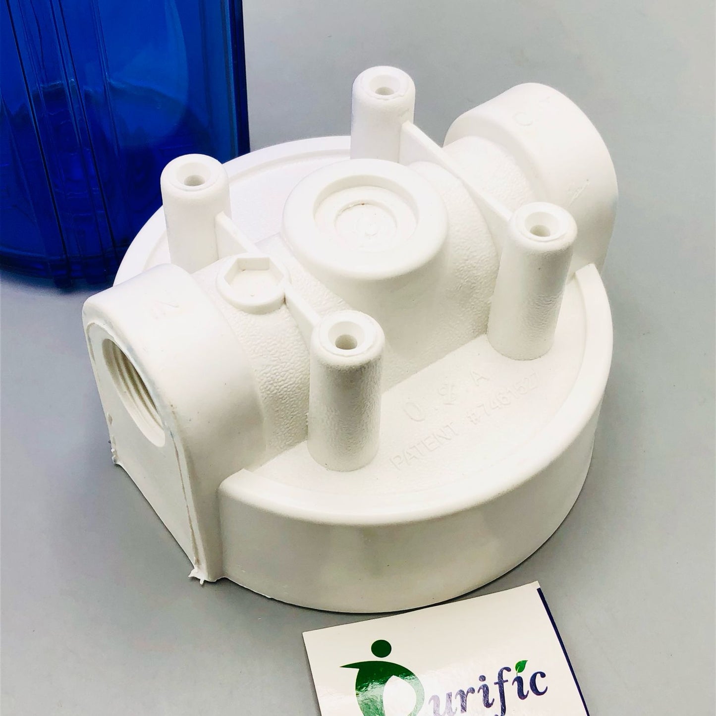 Water Filter Housing 10" Imported