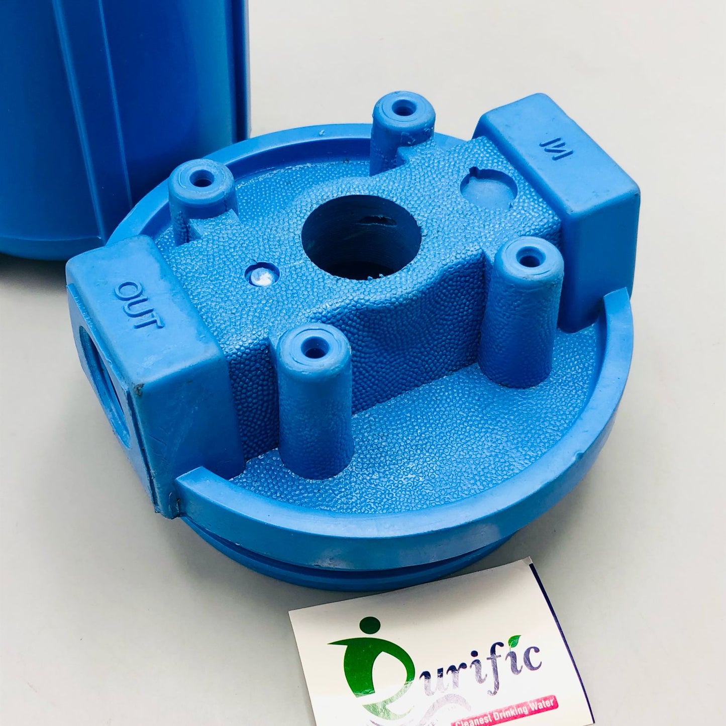 Water Filter Housing 10" Solid