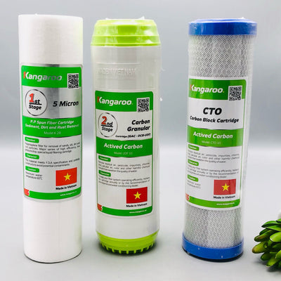 RO Plant Filters