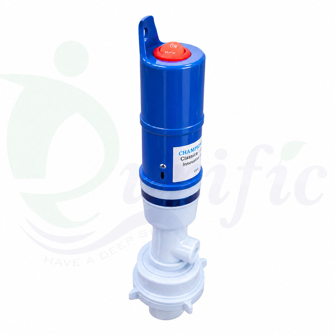 Electric Water Pump For 19 Litre Bottle