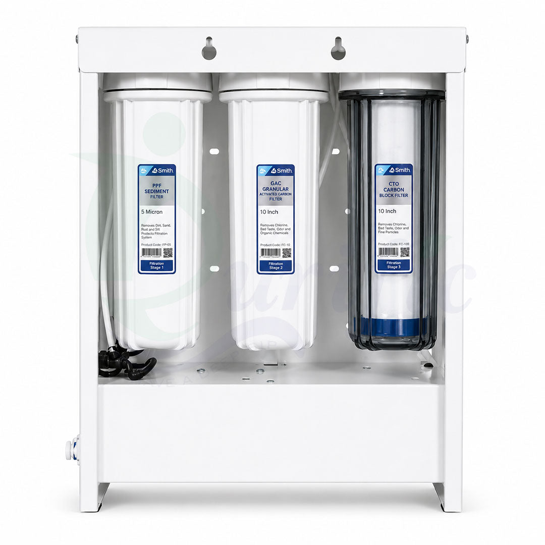 10-Stage Premium RO Water Purifier