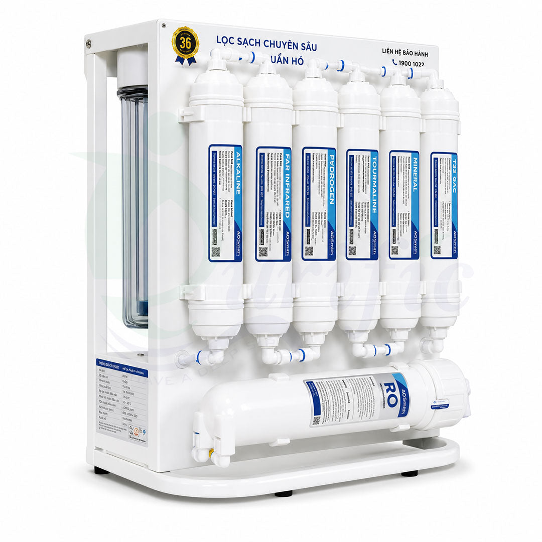 10-Stage Premium RO Water Purifier