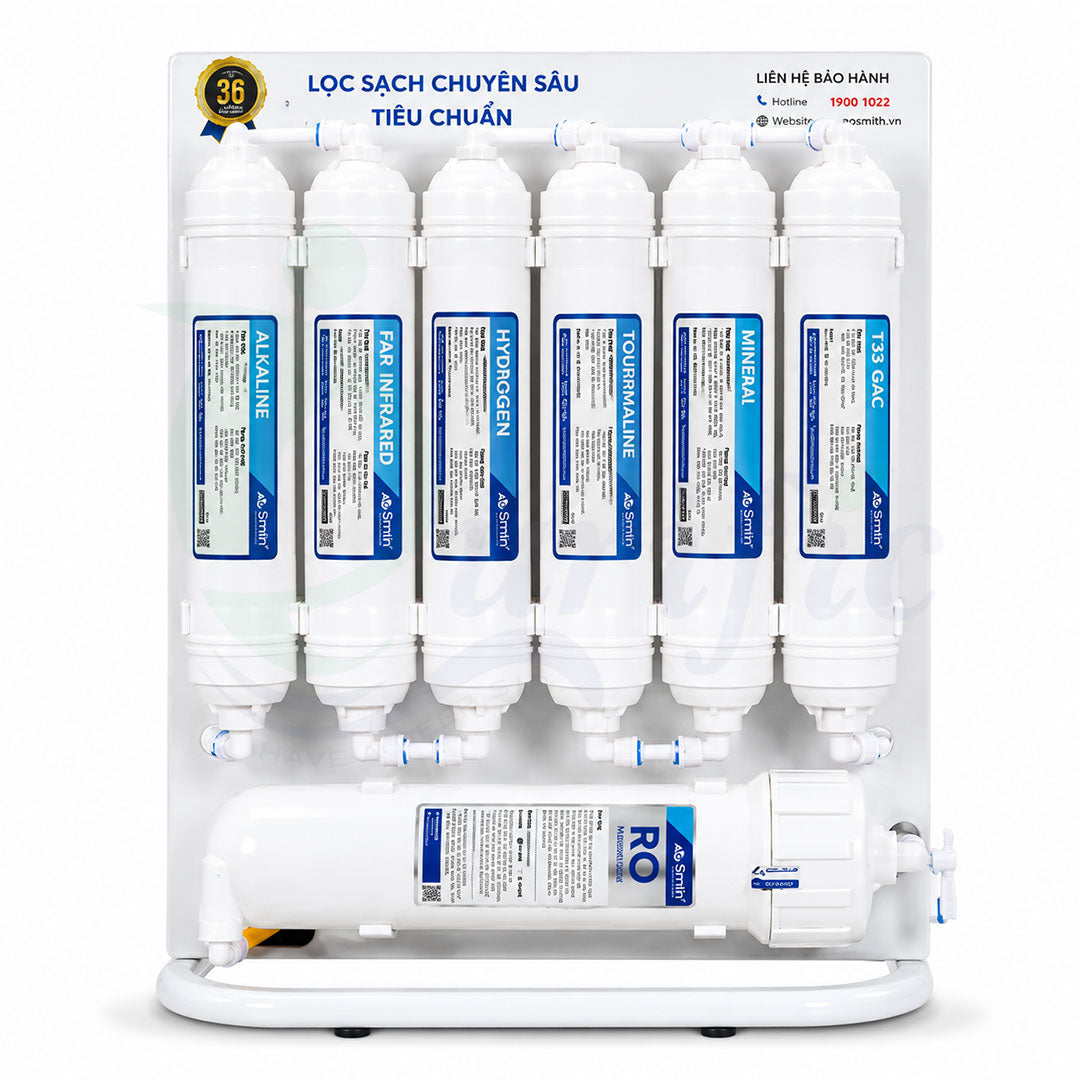 10-Stage Premium RO Water Purifier