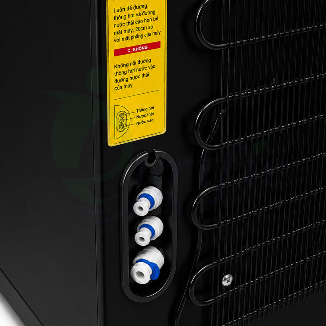 10 Stage RO Hot, Normal &amp; Cold Water Purifier (HPN633)