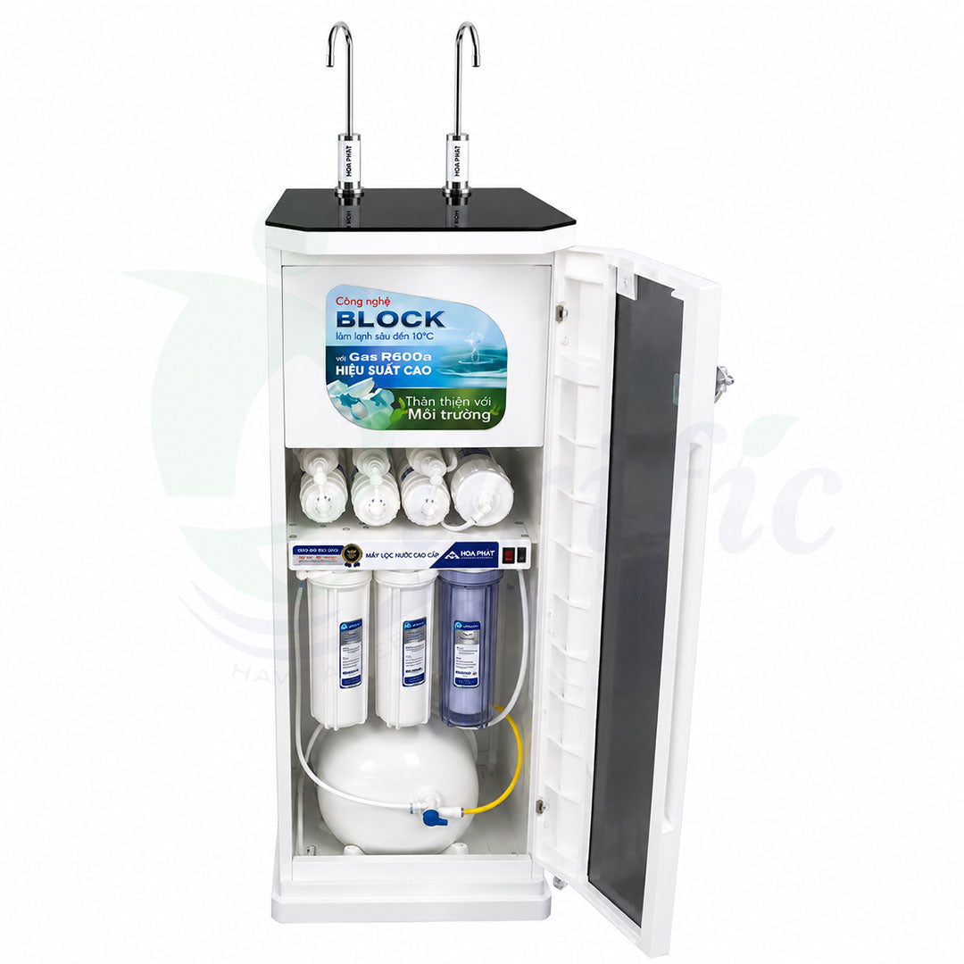 Hot & Cold 10 Stage RO Water Purifier (HPN685)