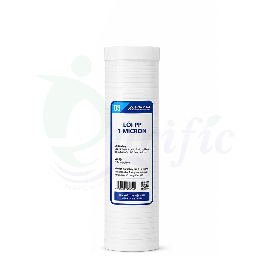 Hòa Phát PPF 1 Micron Filter Cartridge