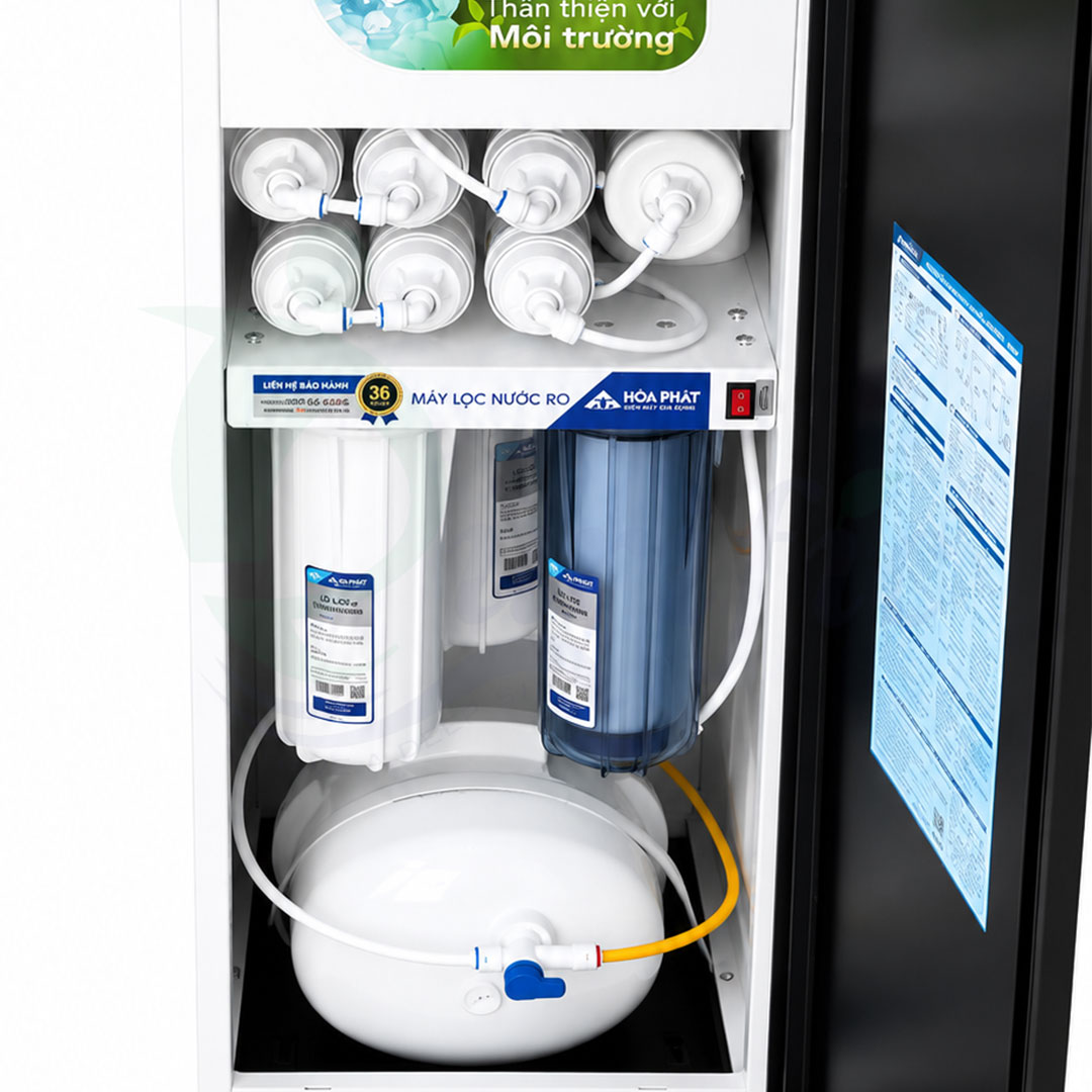 10 Stage RO Hot & Cold Water Purifier (HPN 656)