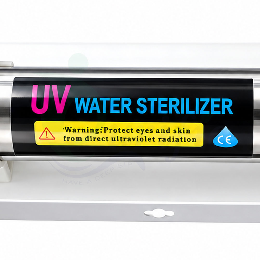 Purific 3-Stage Ultra Filtration Water Plant