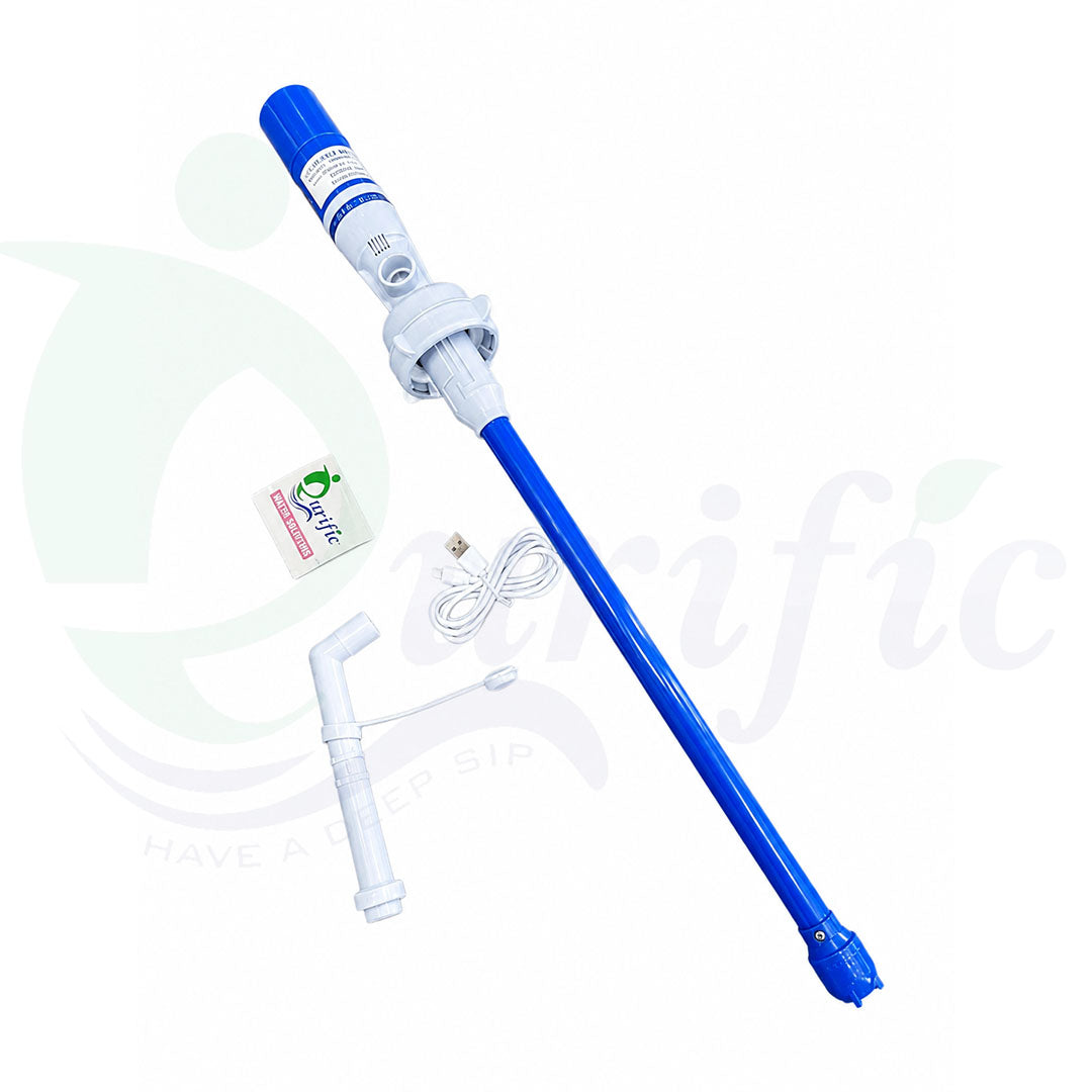 Electric Water Pump For 19 Litre Bottle