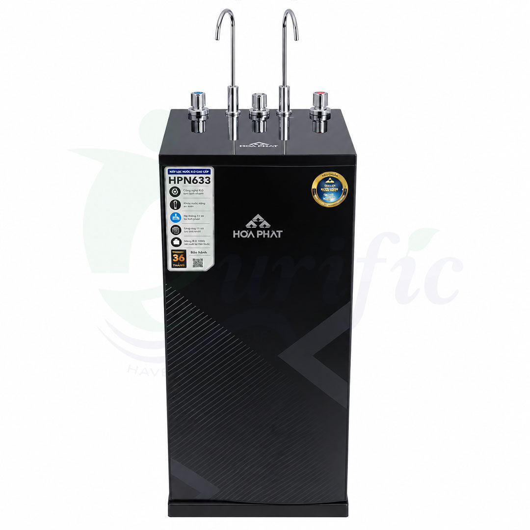 10 Stage RO Hot, Normal &amp; Cold Water Purifier (HPN633)