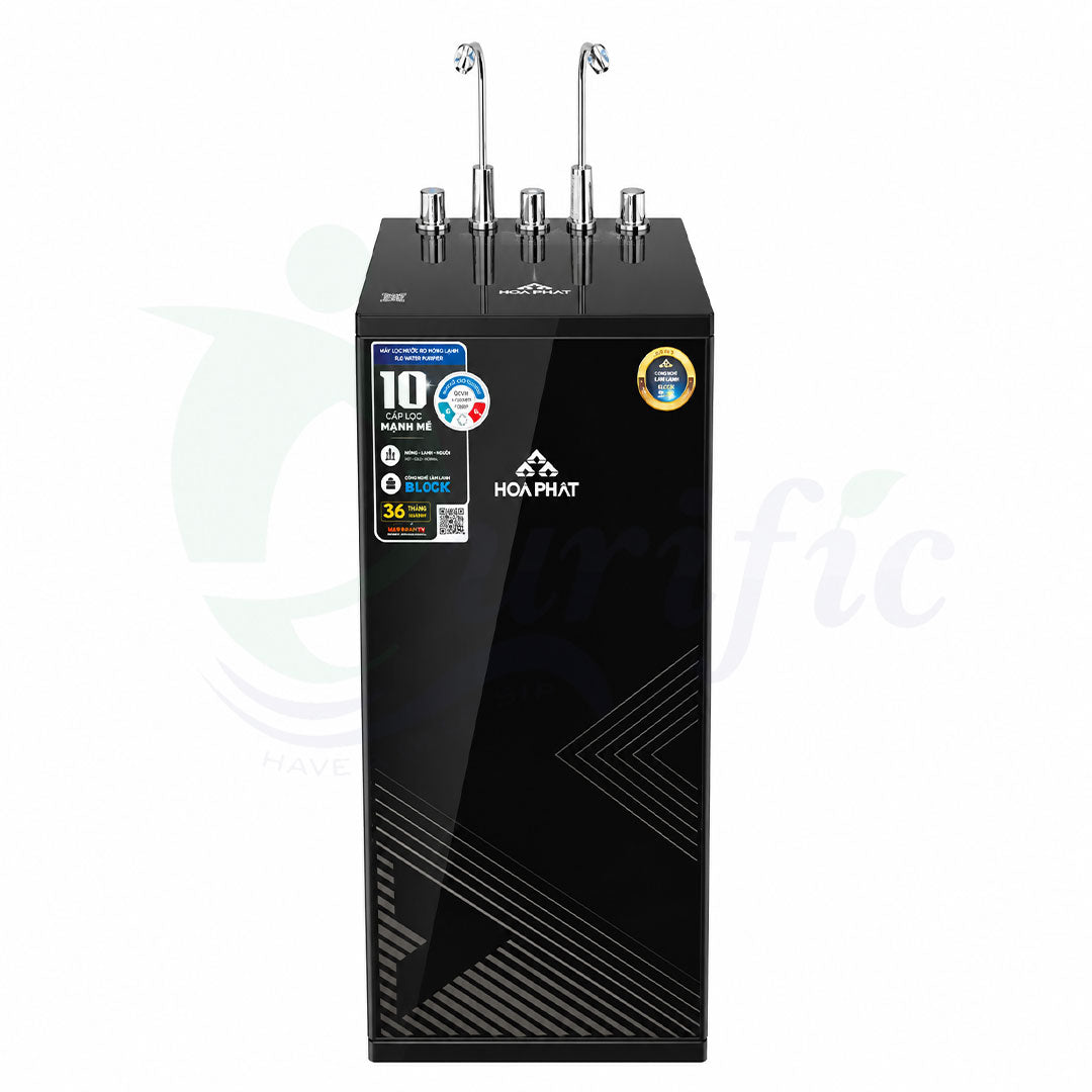 10 Stage RO Hot & Cold Water Purifier (HPN 656)