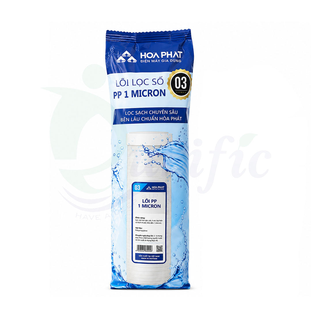 Hòa Phát PPF 1 Micron Filter Cartridge
