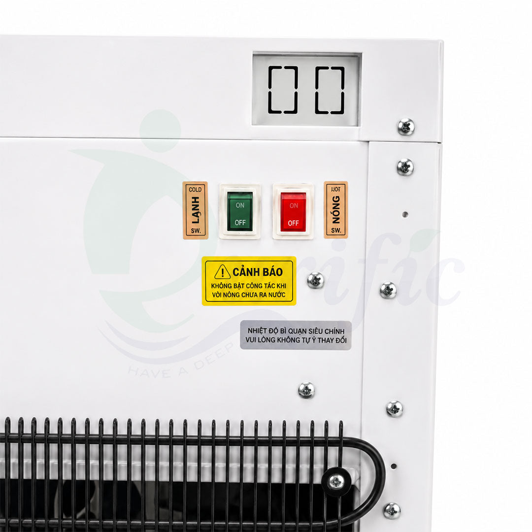 Hot & Cold Water Dispenser – 10 Stage RO Purification System | HPN683